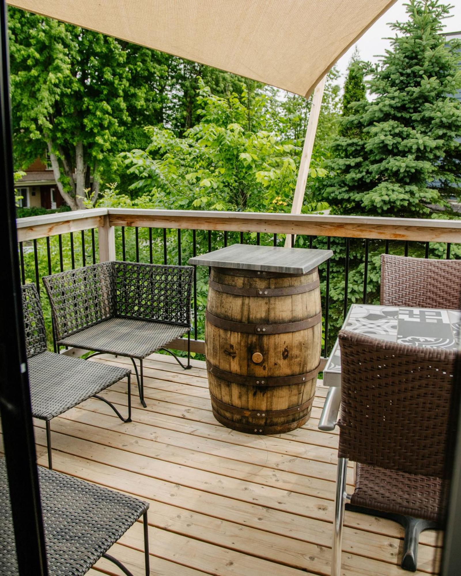 Auberge Sutton Brouerie Room photo